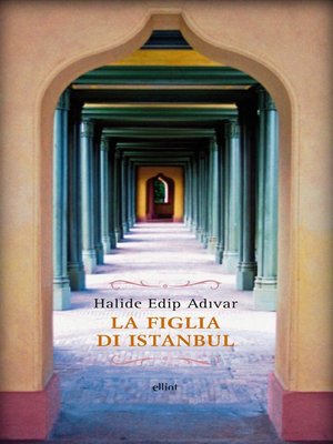 cover image of La figlia di Istanbul
